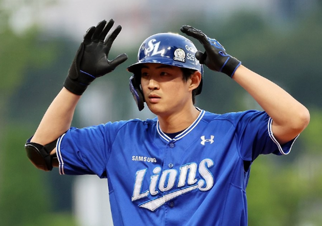 삼성 라이온즈 구자욱