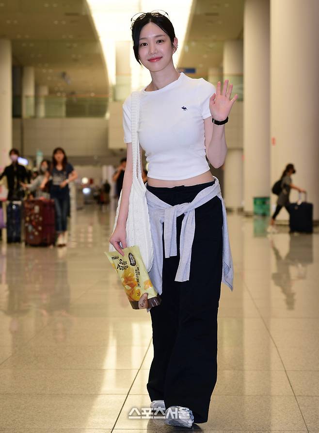 이유비. 이주상기자 rainbow@sportsseoul.com