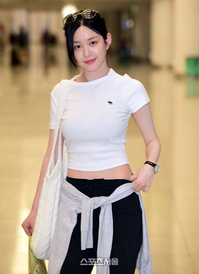 이유비. 이주상기자 rainbow@sportsseoul.com