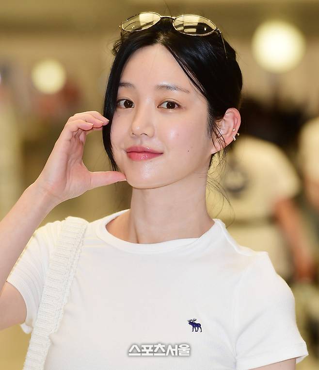 이유비. 이주상기자 rainbow@sportsseoul.com