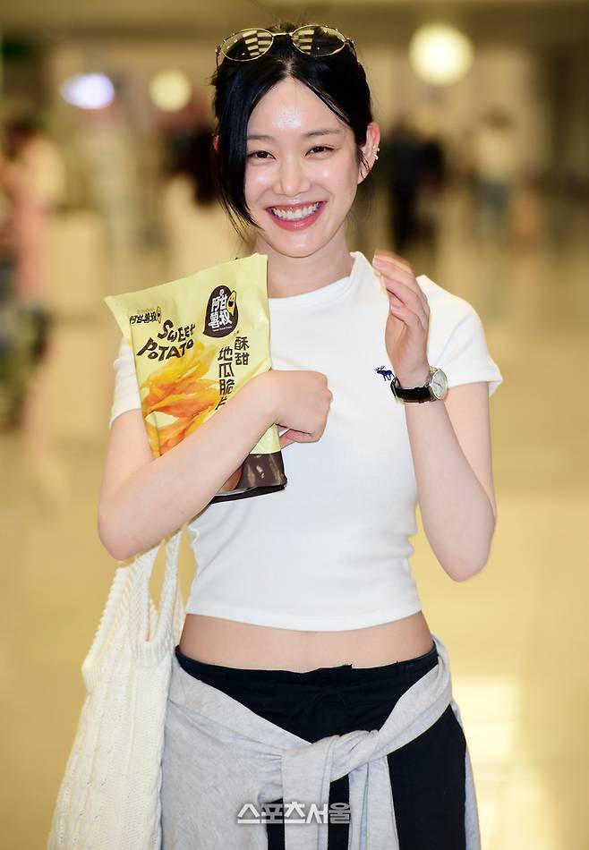 이유비. 이주상기자 rainbow@sportsseoul.com