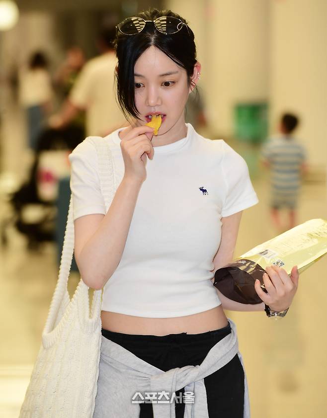 이유비. 이주상기자 rainbow@sportsseoul.com