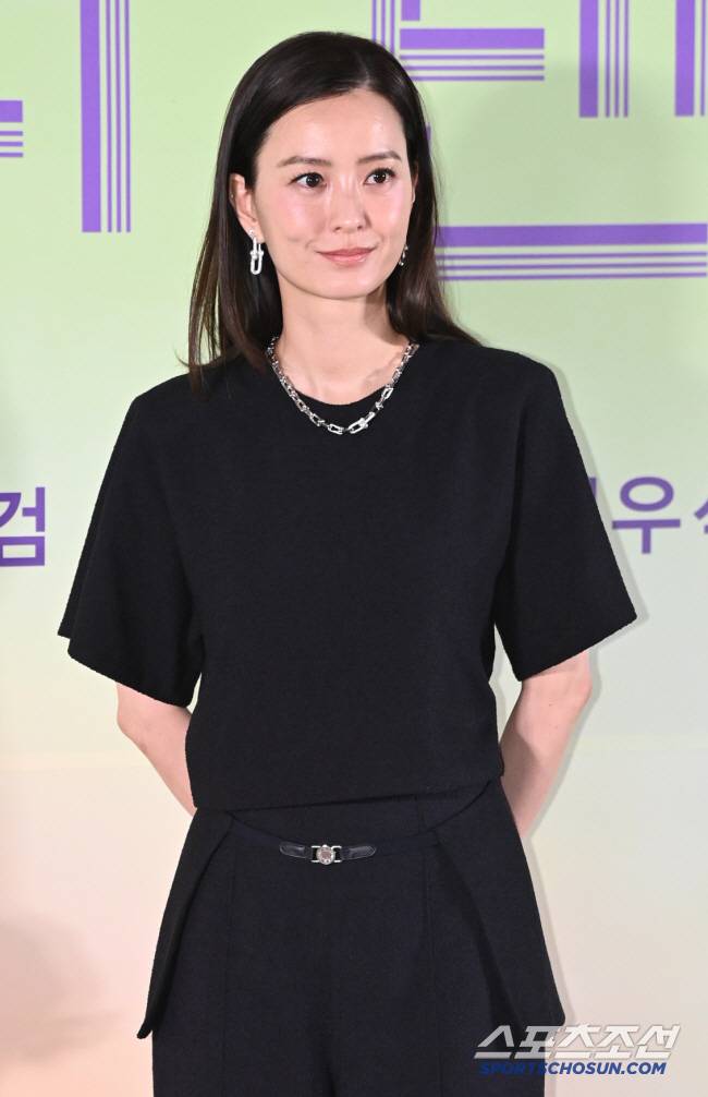 정유미. 스포츠조선DB