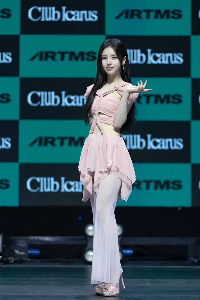 아르테미스 희진. 사진 제공=모드하우스
