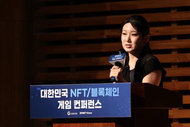 디랩스게임즈 권다희 전략 총괄