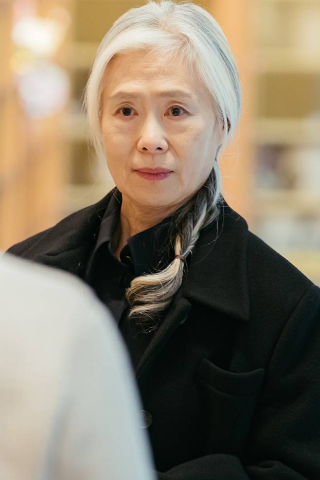 예수정, ‘우리영화’ 특별출연... 남궁민 아버지의 페르소나 <사진 제공: SBS '우리영화'>