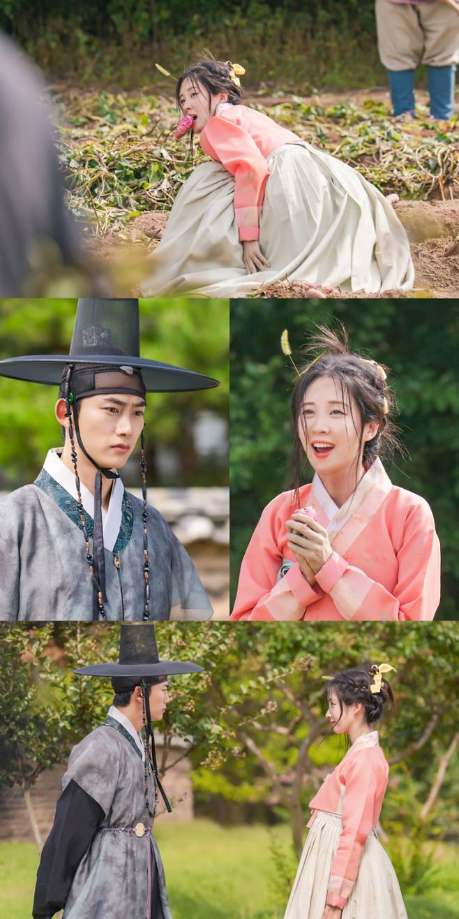 ‘남주의 첫날밤을 가져버렸다’ (제공: KBS 2TV)