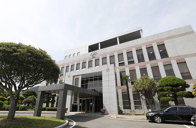 창원지법 통영지원. /뉴스1