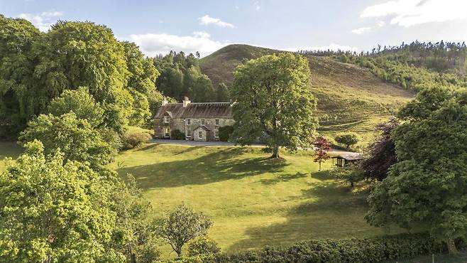 사진=Galbraith 홈페이지 캡처.