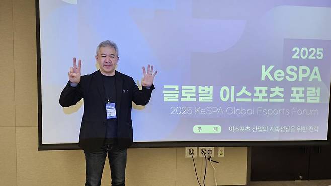 이가라시 마사루 디렉터(사진 출처-게임동아)