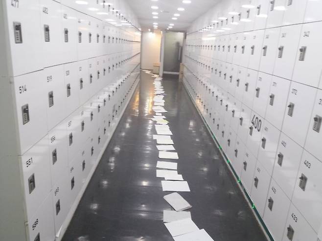 공무원 행정학강사 신용한 은퇴