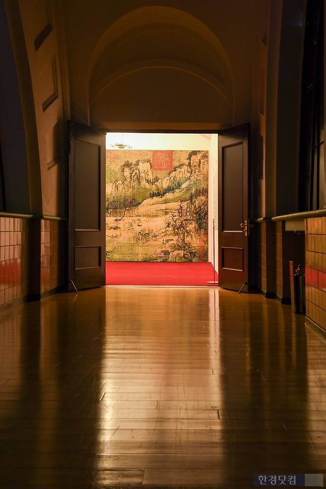 20250612, 전시 '우리들의 낙원(Our Enchanting Paradise)'./ 유채영 한경닷컴 기자 ycycy@hankyung.com