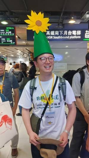 이상홍 경주환경운동연합 사무국장