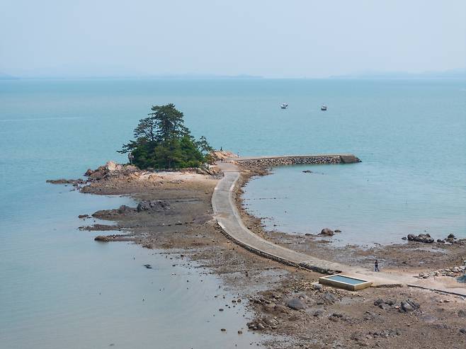 Sodeung Island [JANGHEUNG COUNTY OFFICE]
