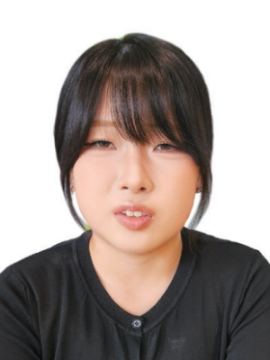 중국 길림성에서 온 김미란양. 박화선기자