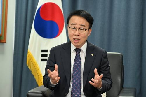 박성호 부산진해 경제자유구역청장./부진경자청/