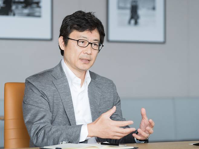 이치로 카쿠 보스턴컨설팅그룹(BCG) 아시아태평양·일본 PIPE(Principal Investors·Private Equity) 총괄(매니징디렉터·시니어파트너) [사진 출처 = BCG]