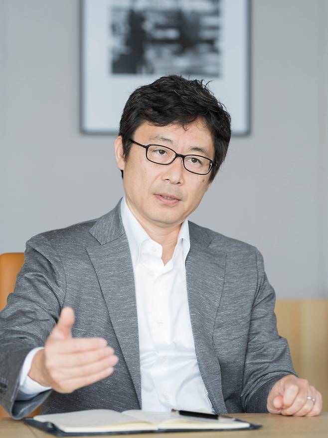 이치로 카쿠 보스턴컨설팅그룹(BCG) 아시아태평양·일본 PIPE(Principal Investors·Private Equity) 총괄(매니징디렉터·시니어파트너) [사진 출처 = BCG]