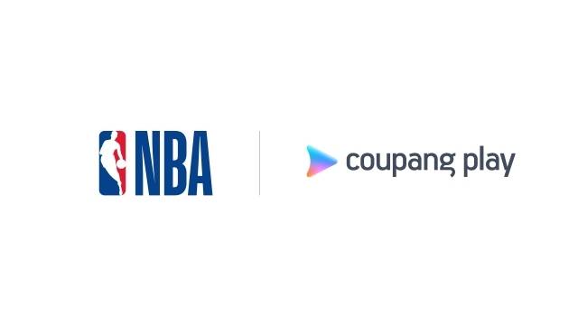 쿠팡플레이가 NBA와 다년간의 포괄적 파트너십을 체결하고, 오는 가을부터 NBA 경기를 한국 팬들에게 독점 제공한다. 모든 NBA 콘텐츠는 쿠팡플레이에서 선택형 부가 서비스인 ‘스포츠 패스’를 통해 시청할 수 있다. 사진=쿠팡플레이 제공
