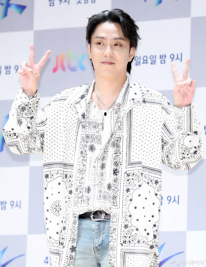 그룹 젝스키스 출신 은지원이 연내 재혼한다. /사진=머니투데이 DB