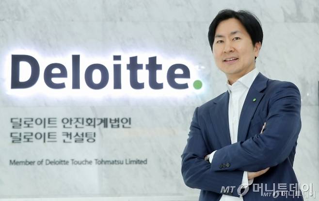 김경호 딜로이트안진 디지털자산센터장. /사진=김창현
