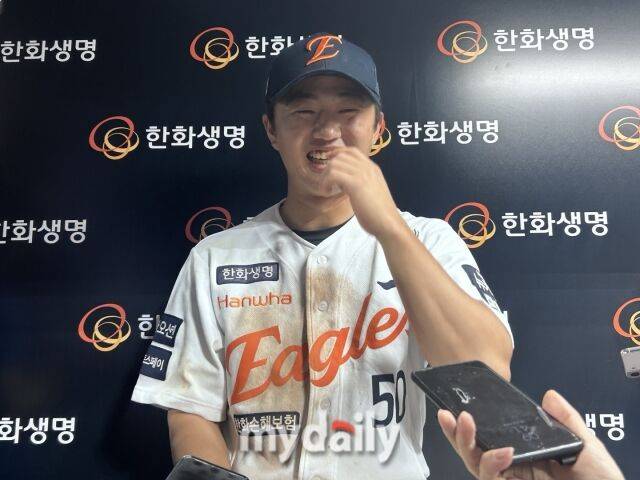 한화 이글스 이원석./대전 = 이정원 기자