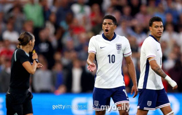 주드 벨링엄./게티이미지코리아