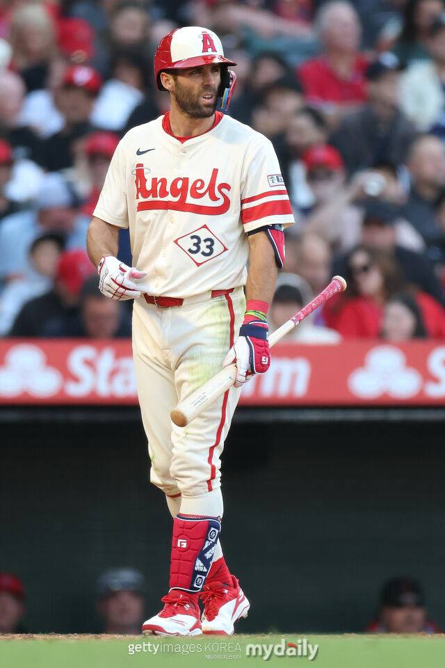 LA 에인절스 크리스 테일러./게티이미지코리아
