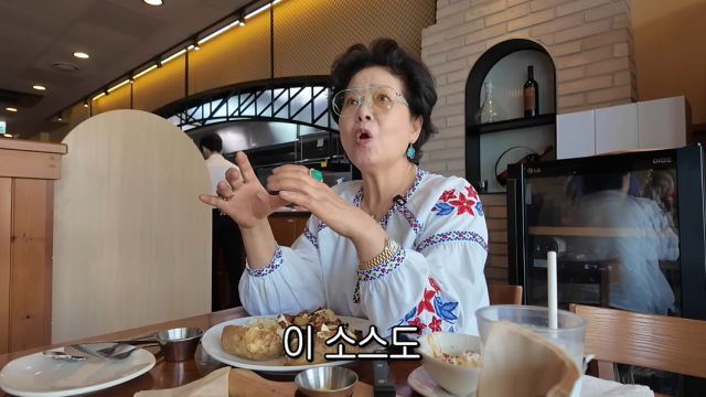 배우 선우용여/유튜브 채널 '순풍 선우용여'