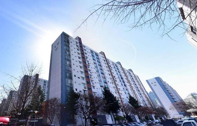 서울 강남구 대치동 ‘미도아파트(한보미도맨션 1·2차)’ 아파트. [네이버 거리뷰]