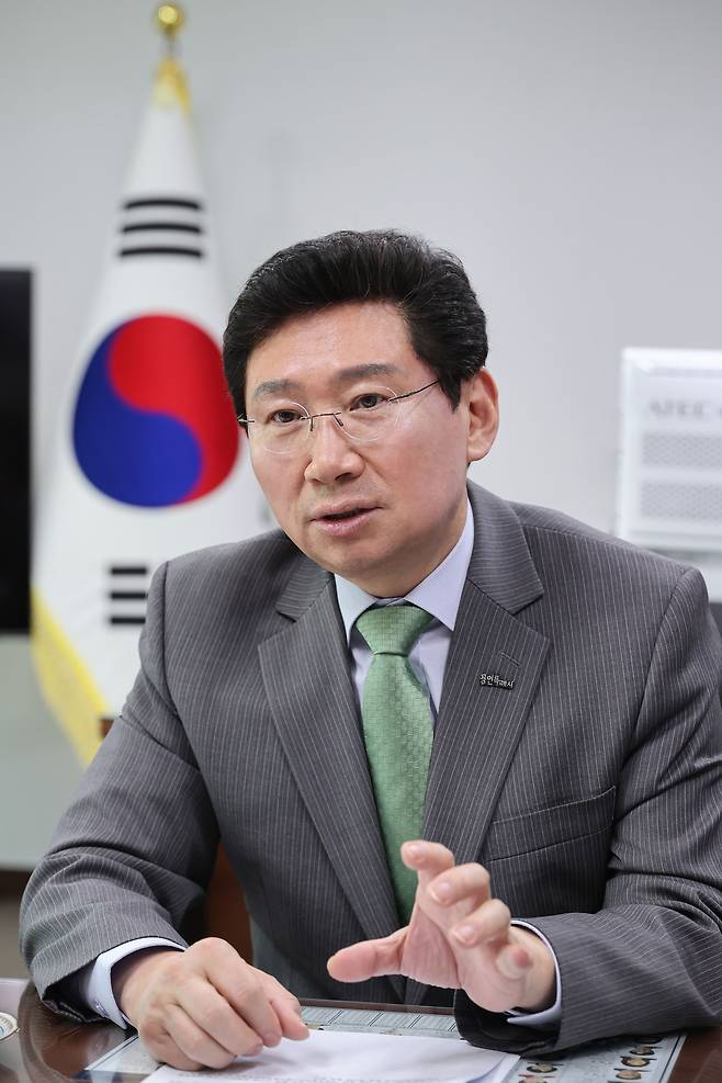 이상일 용인특례시장.