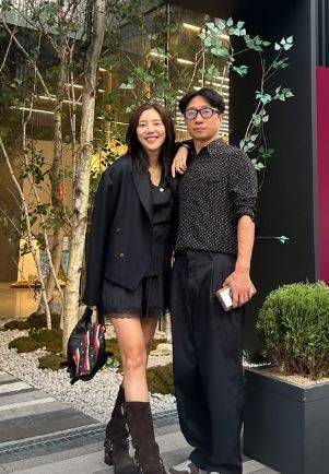 사진=손담비 소셜미디어