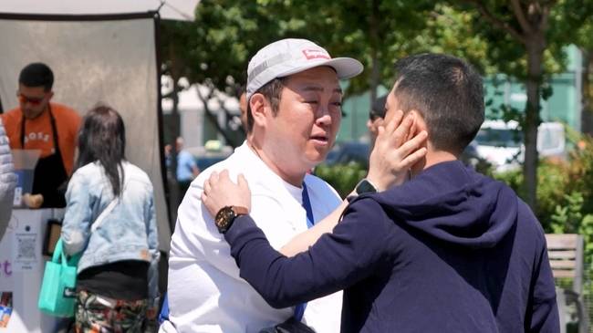 사진=TV CHOSUN ‘아빠하고 나하고’