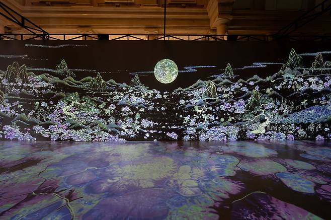 문화역서울284 기획전시 '우리들의 낙원' 전경ⓒ한국공예‧디자인문화진흥원 *재판매 및 DB 금지