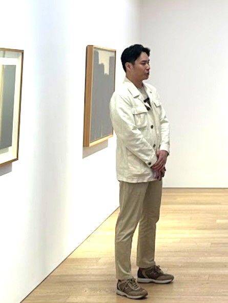 [사진=박현주미술전문기자] 엄태근 큐레이터 *재판매 및 DB 금지