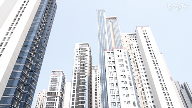 이한주 국정기획원장이 2003년 매입한 서울 강남구 청담동 '삼익아파트' 부지에 새로 들어서는 아파트 '청담 르엘'&nbsp;