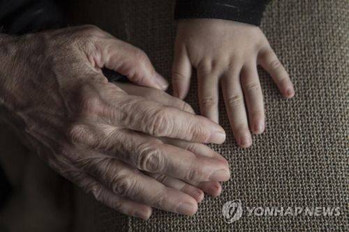 노화 [게티이미지뱅크 제공. 재판매 및 DB금지]
