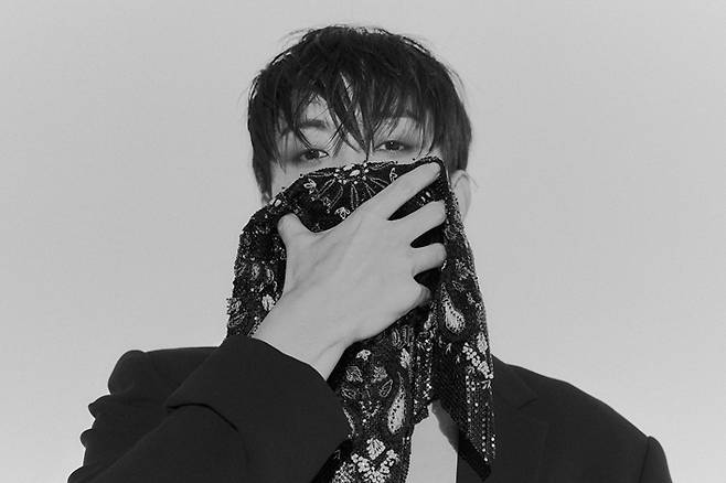 가수 겸 방송인 은지원. YG엔터테인먼트 제공