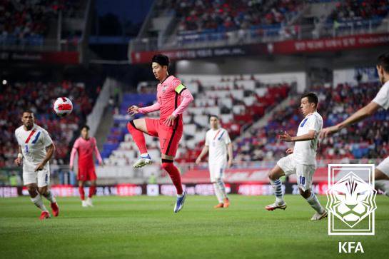 [사진] 대한축구협회 제공.