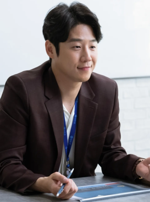 배우 정준원. SBS