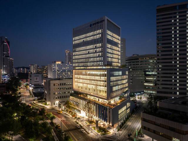 GH 광교사옥.