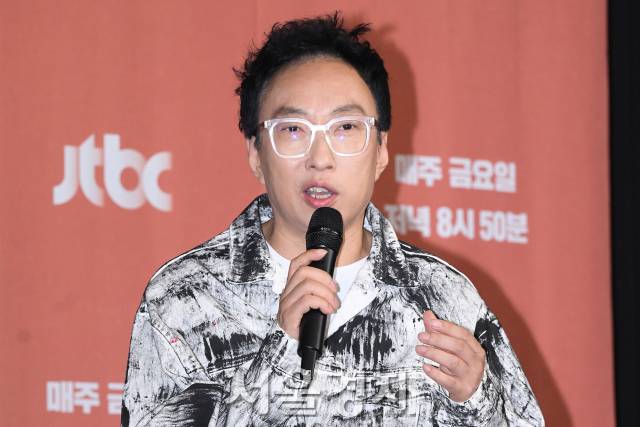 방송인 박명수. 김규빈 기자