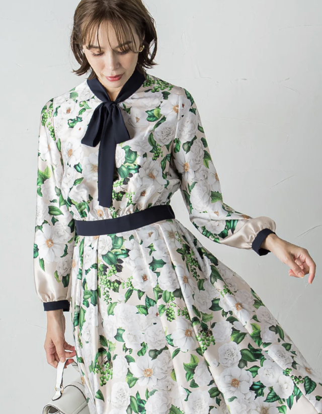 패션 브랜드 Viaggio Blu 홈페이지 캡처