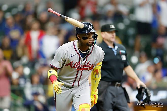 로널드 아쿠냐 주니어. 사진=게티이미지코리아