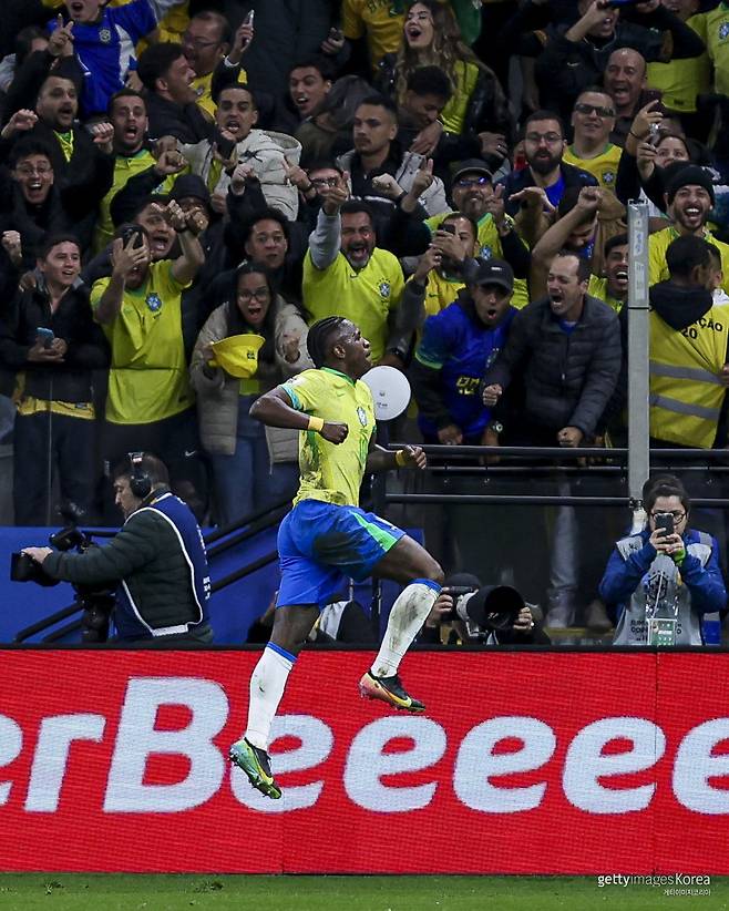 비니시우스 주니오르. 사진=게티이미지코리아