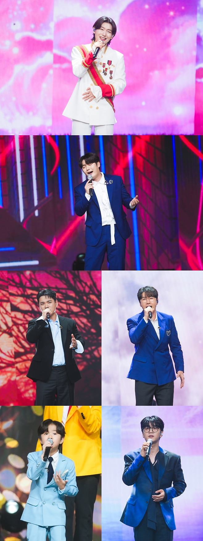 TV CHOSUN ‘사랑의 콜센타-세븐스타즈’