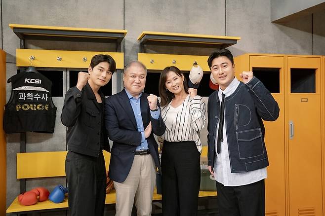 ▲ 제공|E채널 '용감한 형사들4'