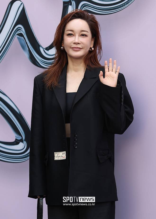 ▲ 김혜은 ⓒ곽혜미 기자