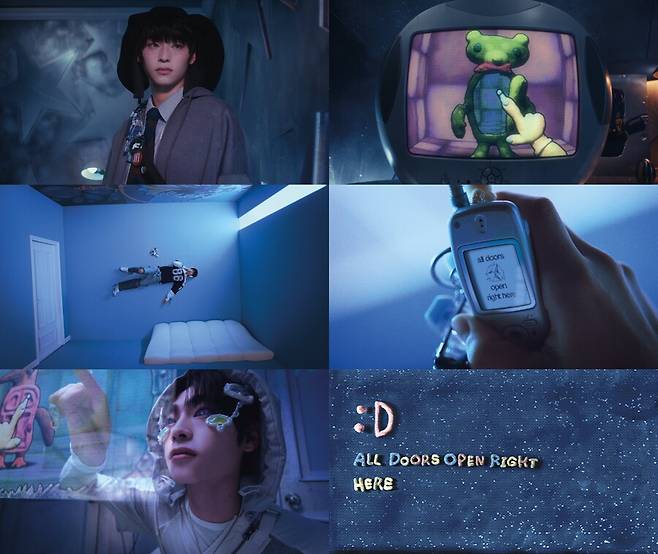 ▲ 어도어 보이그룹 오디션. 제공| 어도어