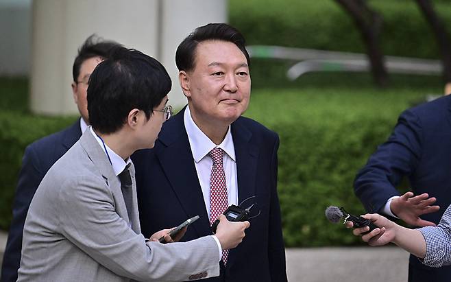 지난해 윤석열 정부가 '사실상 불용'한 불용예산이 9조3000억원에 달했다.[사진｜뉴시스]